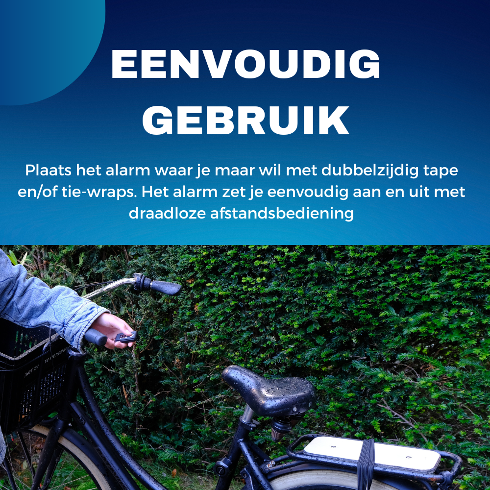 Fietsalarm 