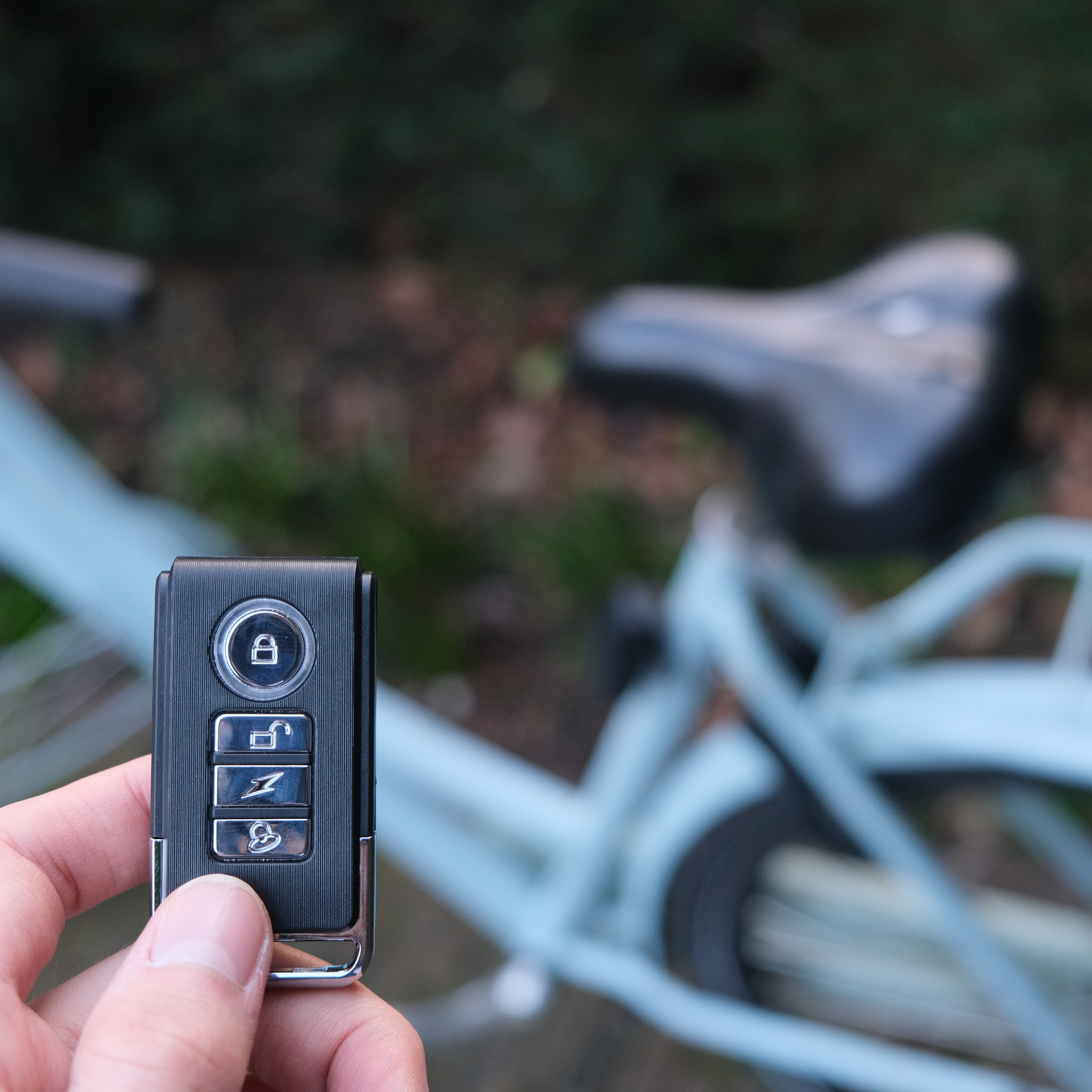 Fietsalarm 