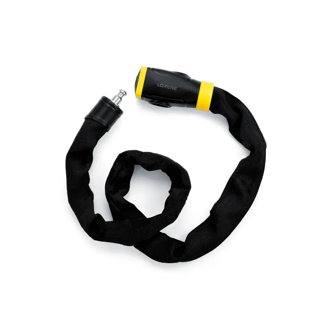 Loxure Fietsslot met Alarm