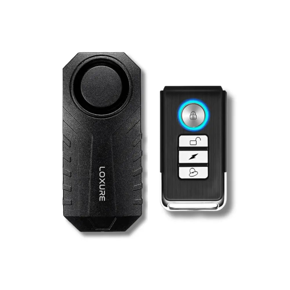 Loxure Fietsalarm