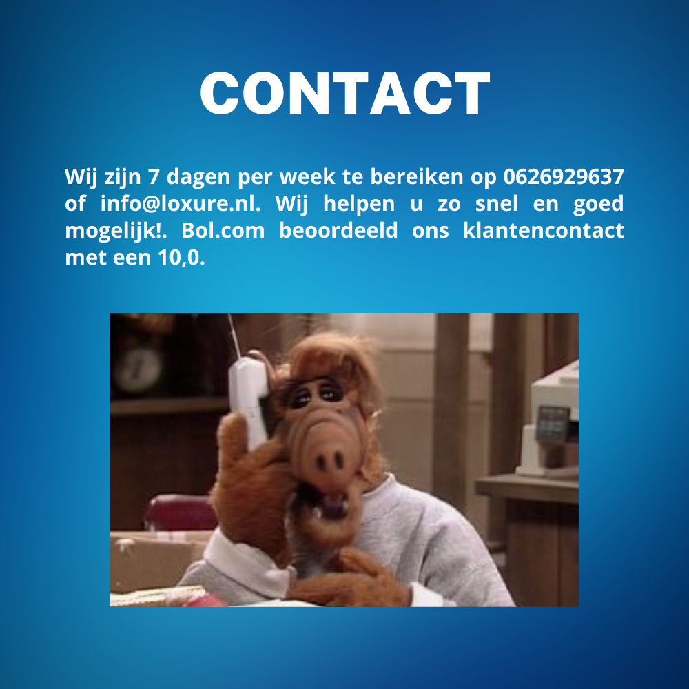 Loxure contact