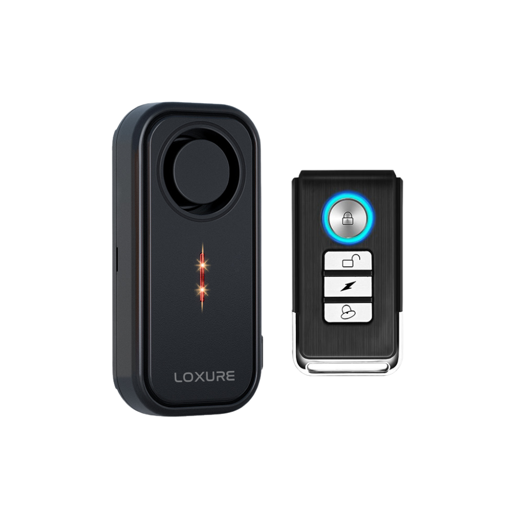 Fietsalarm 2.0 Loxure