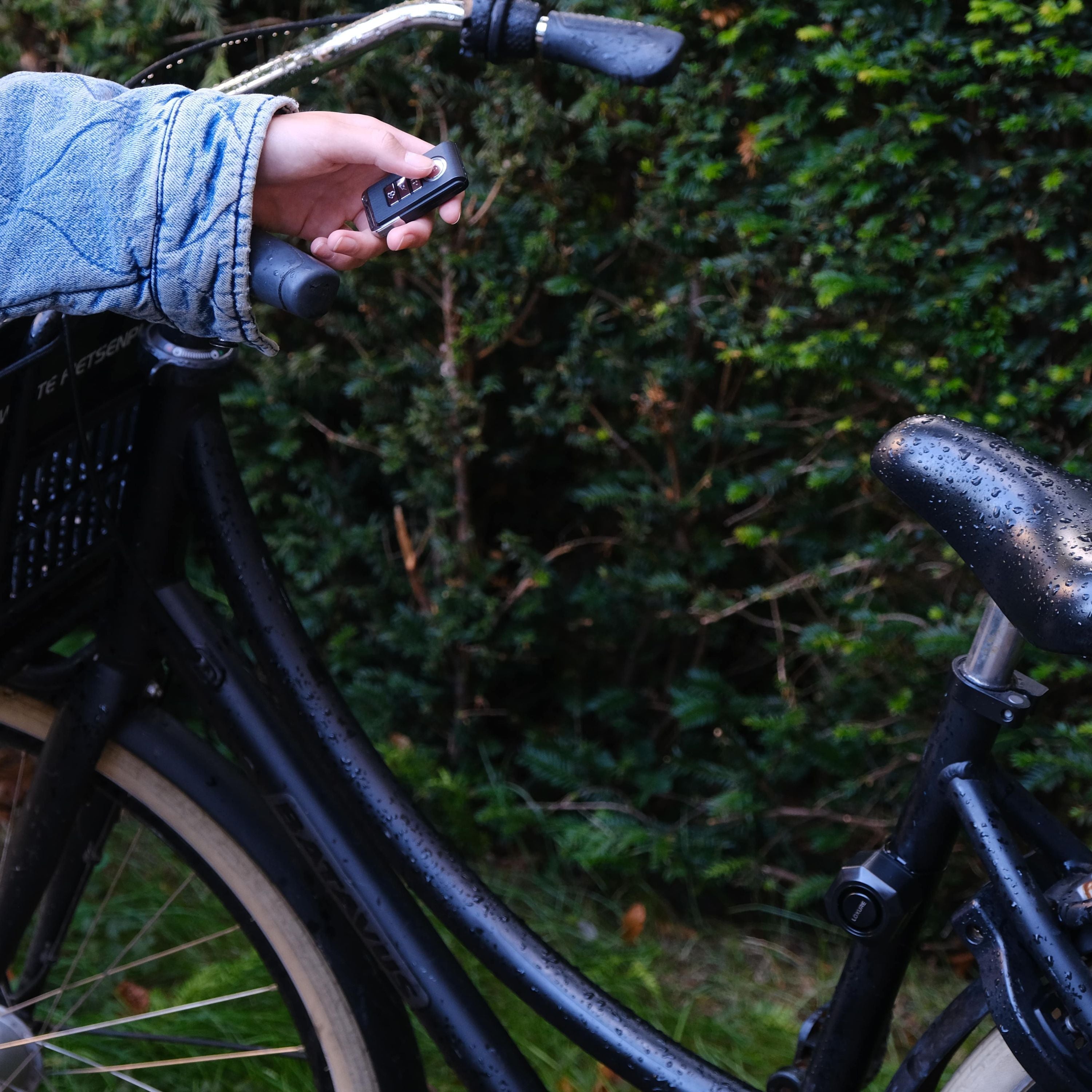 Fietsalarm+ Loxure