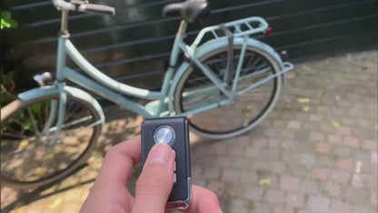 Bike alarm